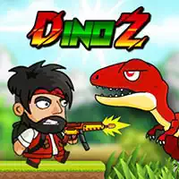 DinoZ game screenshot
