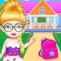 Παιχνίδι Doll House Decoration For Girl Online