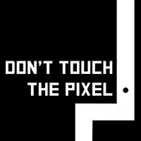 dont_touch_the_pixel Խաղեր