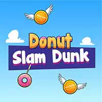 donut_slam_dunk Spil