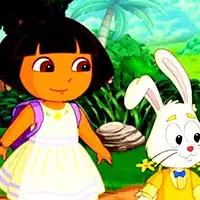 Dora Happy Easter Különbségek