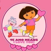 Dora Versteckte Herzen