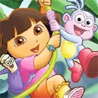 Dora Temukan Perbedaannya