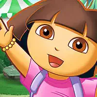 مجموعه پازل اره منبت کاری اره مویی Dora The Explorer