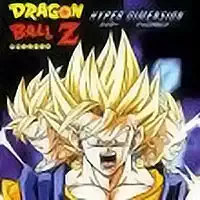 Dragon Ball Z: Hiper Dimensão