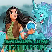 การผจญภัยของ Dragonstone Quest