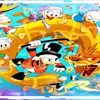 Duck Tales Puzzle
