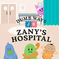 Dumb Ways Jr Zanys Kórház