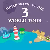 Dumb Ways To Die 3 მსოფლიო ტური