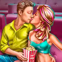 Ellie Cinema Flirtování