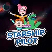 Elliott From Earth - Space Academy: Starship Pilot اسکرین شات بازی