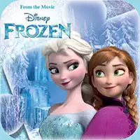 ហ្គេម Elsa Frozen - ហ្គេមទឹកកកលើបណ្តាញ
