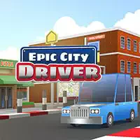 Epik Şehir Sürücüsü