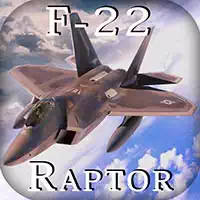 Гульня F22 Real Raptor Combat Fighter