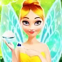 Fairy Tinker Átalakítása játék képernyőképe