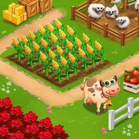 لعبة زراعة قرية يوم المزرعة