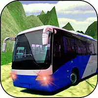Lojë Me Autobus Të Pasagjerëve Të Zbukuruar Fast Ultimate