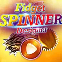 Fidget Spinner Projektant