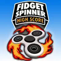 Fidget Spinner Yuqori Ball