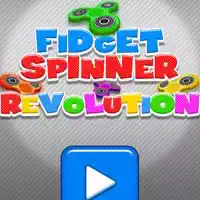បដិវត្តន៍ Fidget Spinner