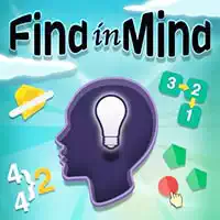 find_in_mind Trò chơi