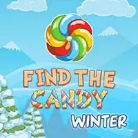 find_the_candy_christmas بازی ها