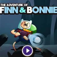 finn_and_bonnies_adventures Trò chơi