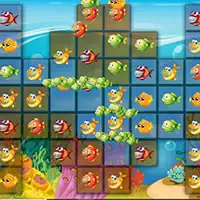 Fish Connect Deluxe game screenshot