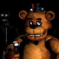 Five Nights At Freddy's game screenshot