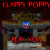 Flappy Poppy-Speeltijd