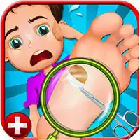 foot_surgery_simulator_2d_-_foot_doctor 游戏