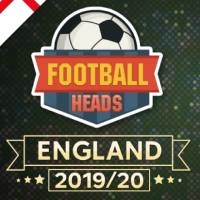 Football Heads イングランド 2019-20