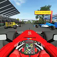 Formula Stunts game screenshot