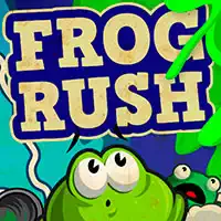 frog_rush гульні