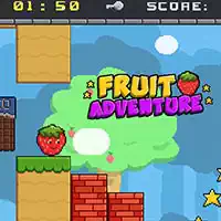fruit_adventure ゲーム