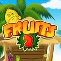Fruits 2 game screenshot