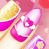 game_nails_manicure_nail_salon_for_girls เกม