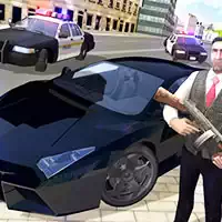 Gangster Suç Araba Simülatörü 1