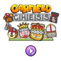garfield_chess Ойындар