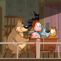 Garfield Thoát Khỏi Khách Sạn Muncie