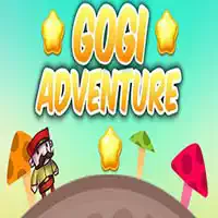 Gogi Adventure Hd ảnh chụp màn hình trò chơi