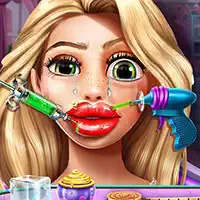 Goldie Lips Injections game screenshot