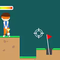 Club De Golf captura de pantalla del juego