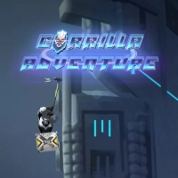 gorilla_adventure 游戏