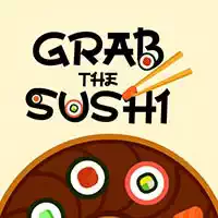 Grab The Sushi game screenshot