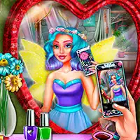 gracie_fairy_selfie Games