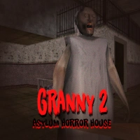 granny_2_asylum_horror_house Games