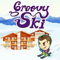 groovy_ski ហ្គេម