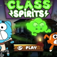 gumball_class_spirits Games