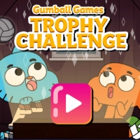 gumball_trophy_challenge Ойындар